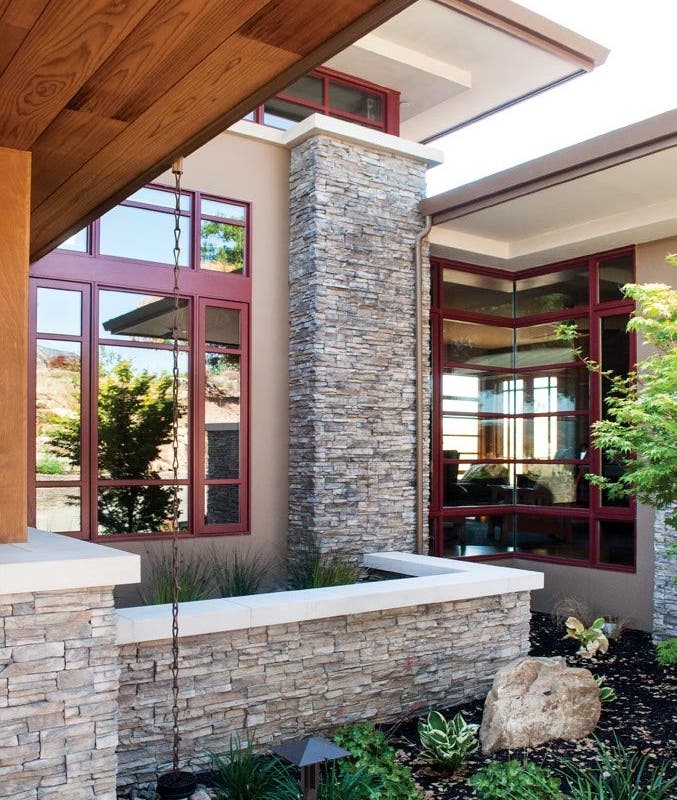 customization exterior color palette