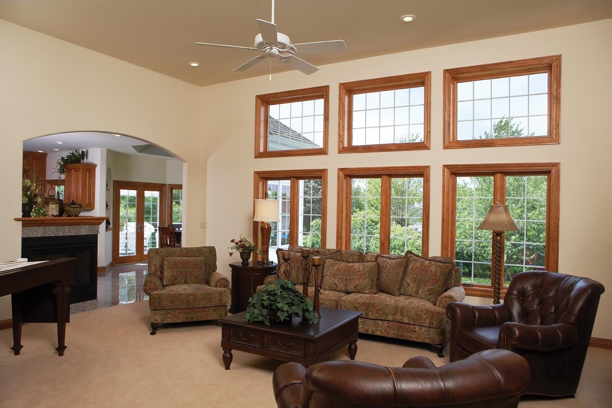 A905 - Heritage Series casements and inswing doors