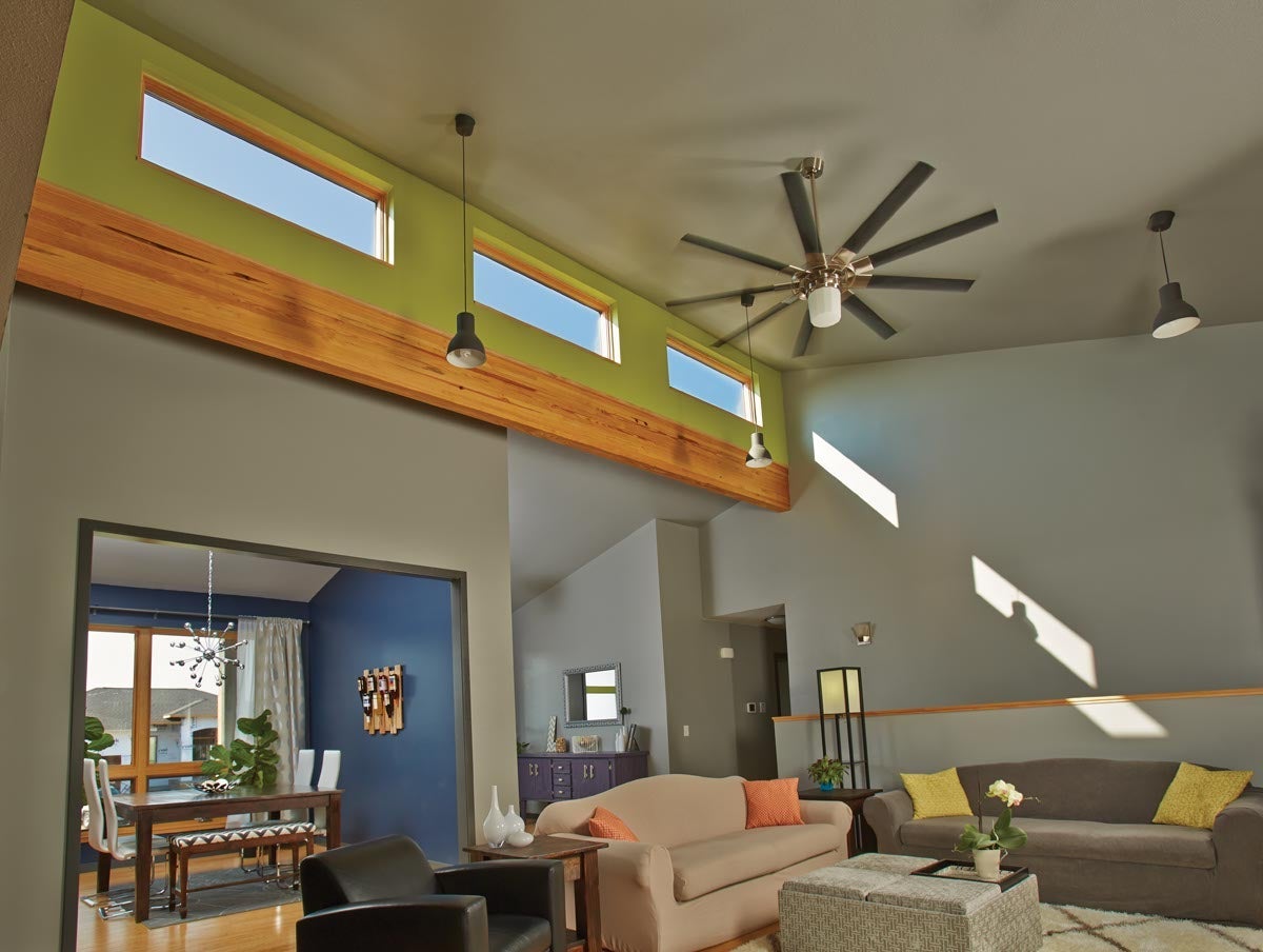 V926 - Architect's Energy-Efficient Home
