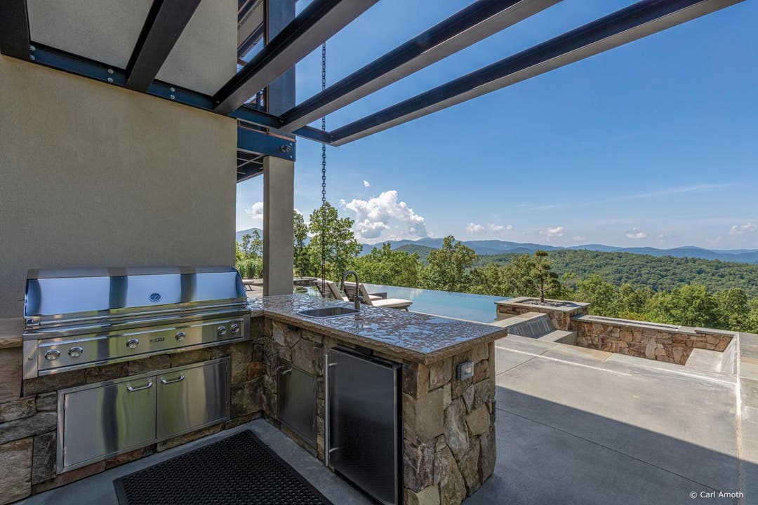 Kolbe TerraSpan® lift & slide door