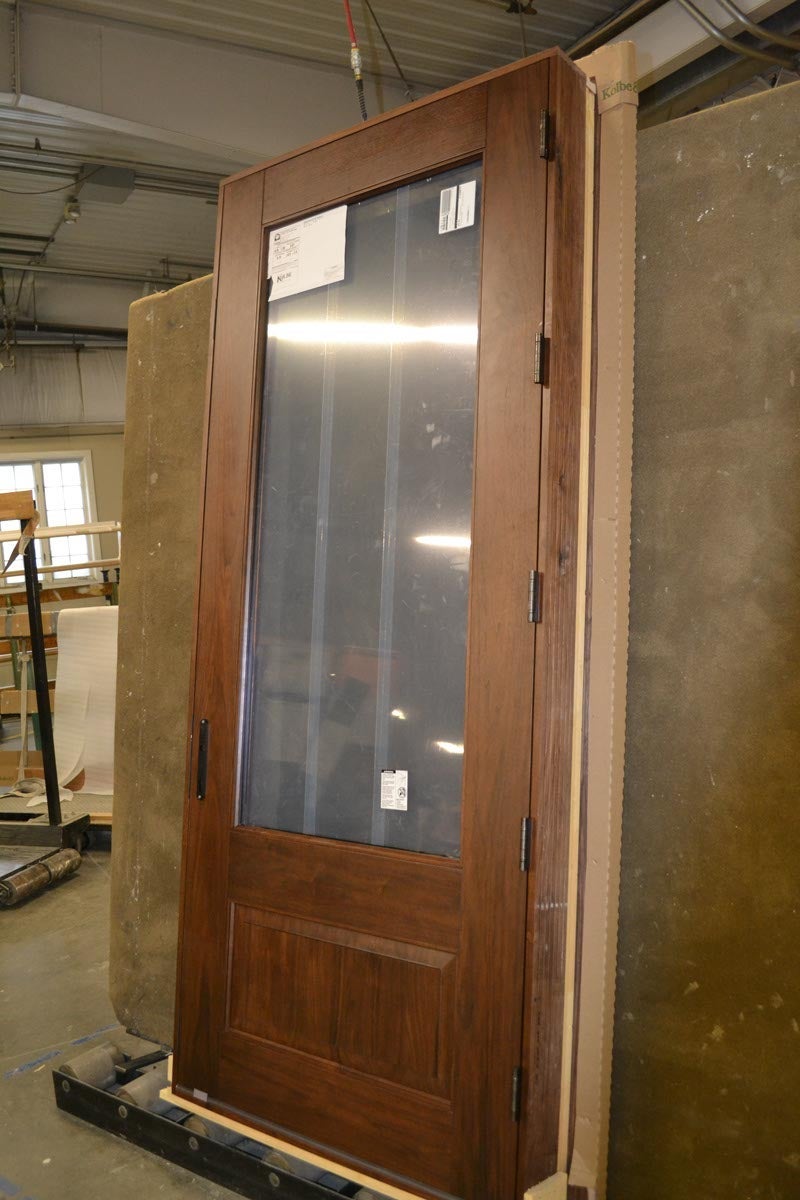 CS54-4, Walnut Door (interior)