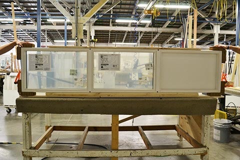 CS76-8, Direct Set with Flat Panel (interior)