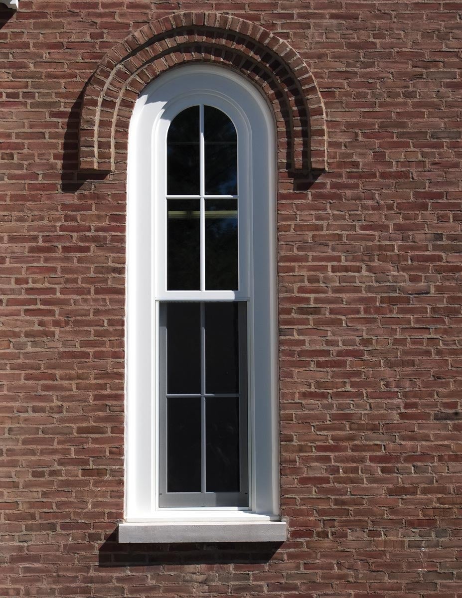 D506 Sutton Hall historical renovation