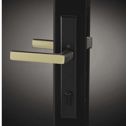 Brushed Gold handle