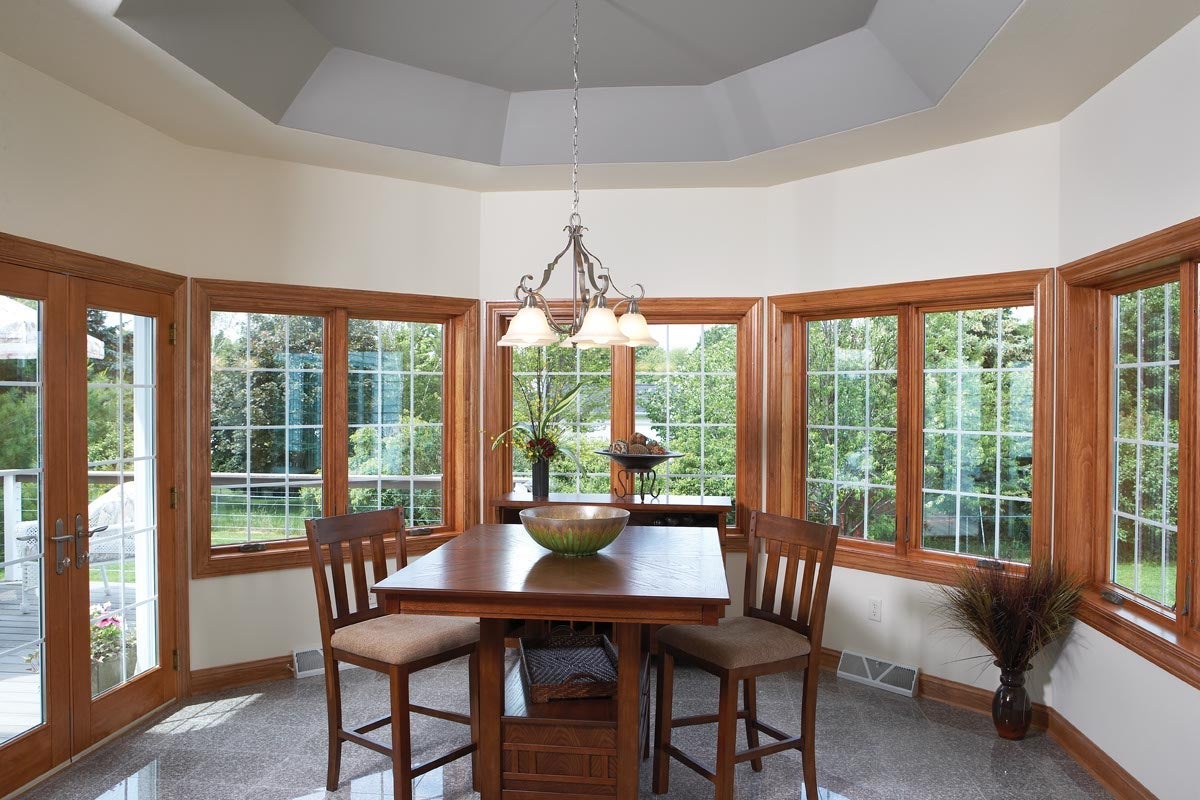 A904 - Heritage Series casements and inswing doors