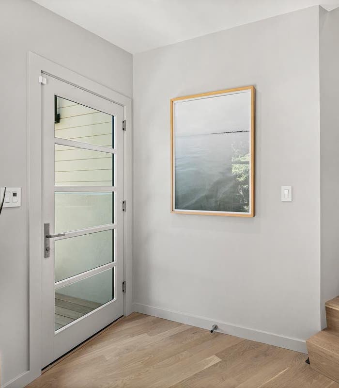 Ultra Series inswing door