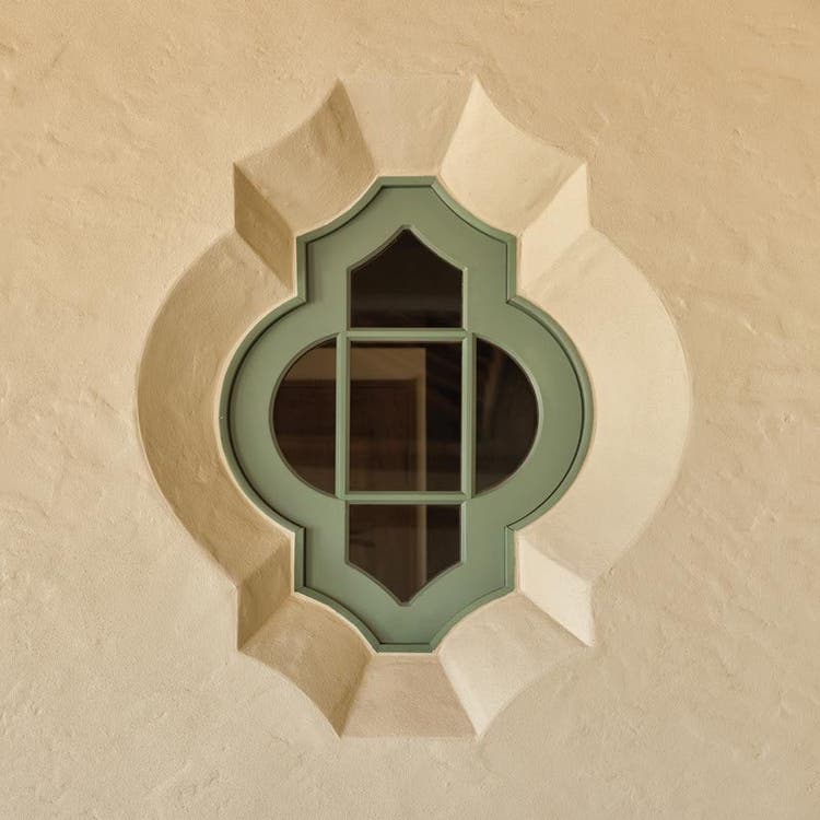 Ultra Series custom radius, Green Tea Leaf exterior