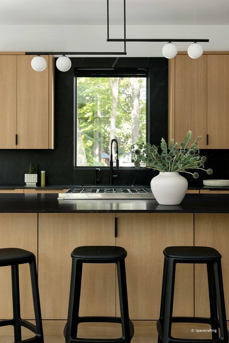 AQ329 - Interior of home with Forgent Series windows