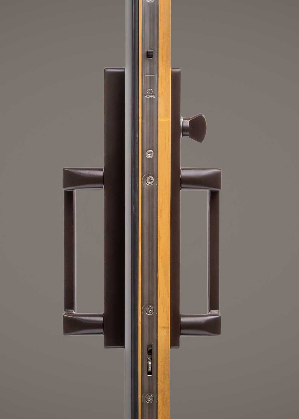 Side – Rustic Umber
