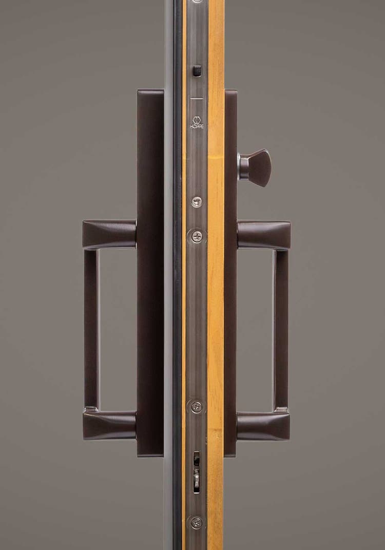Side – Rustic Umber