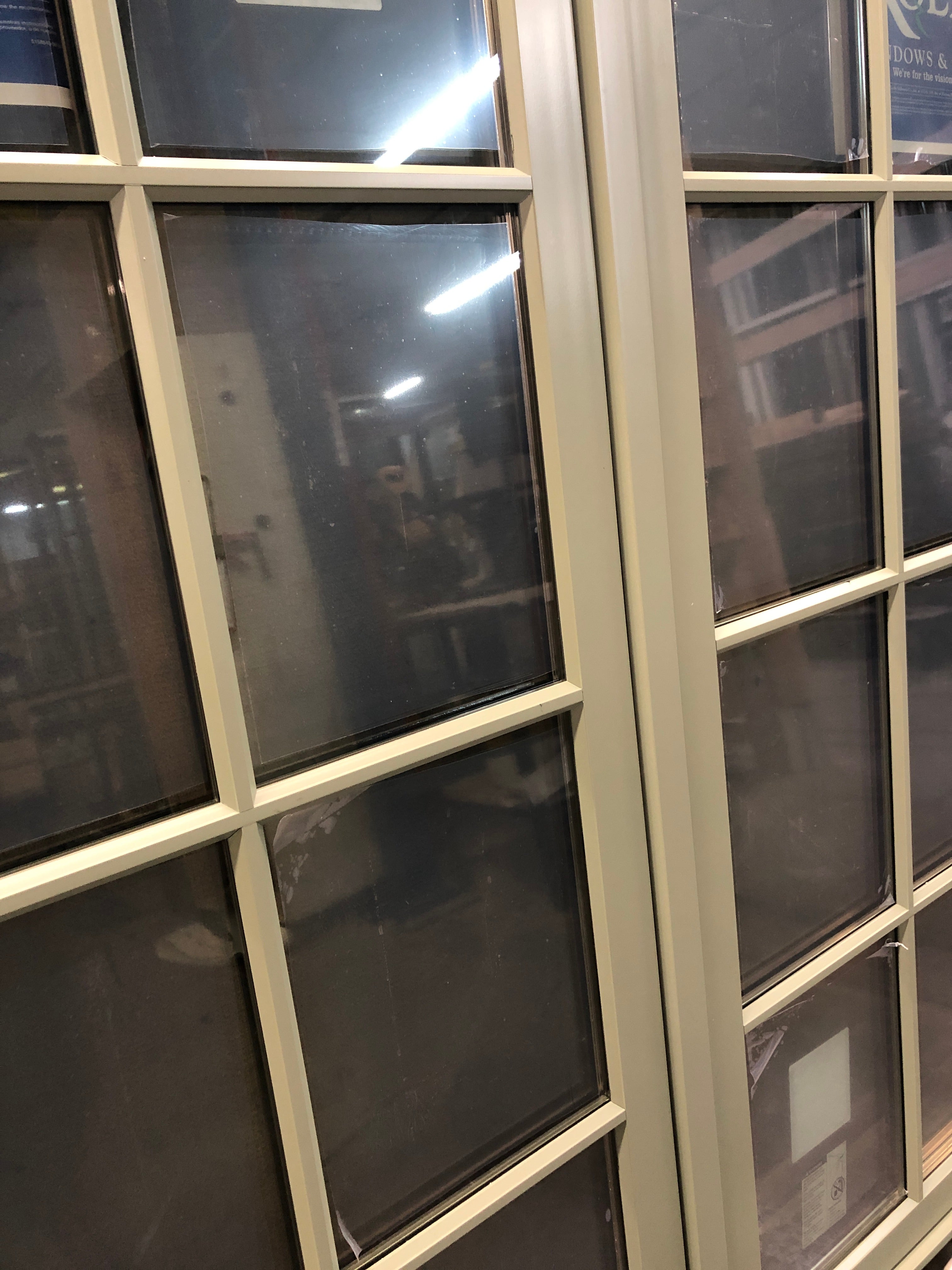 CS110-04-Ultra Series Custom Elliptical 4 Wide Crank-out Casement Window