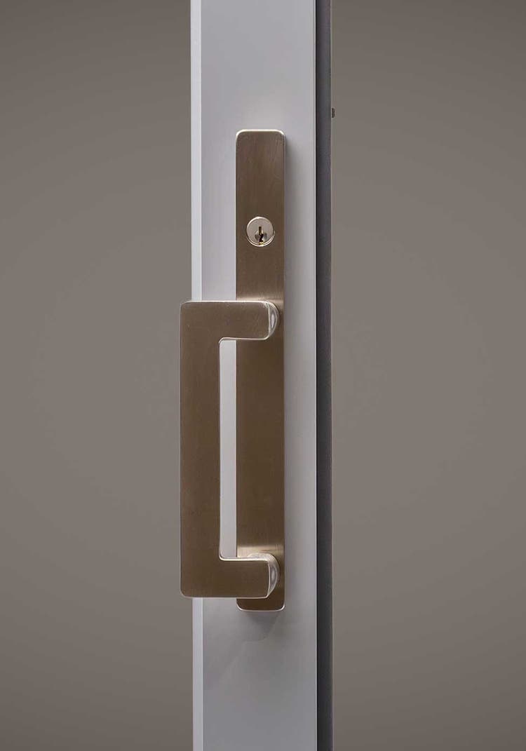 Exterior – Satin Nickel
