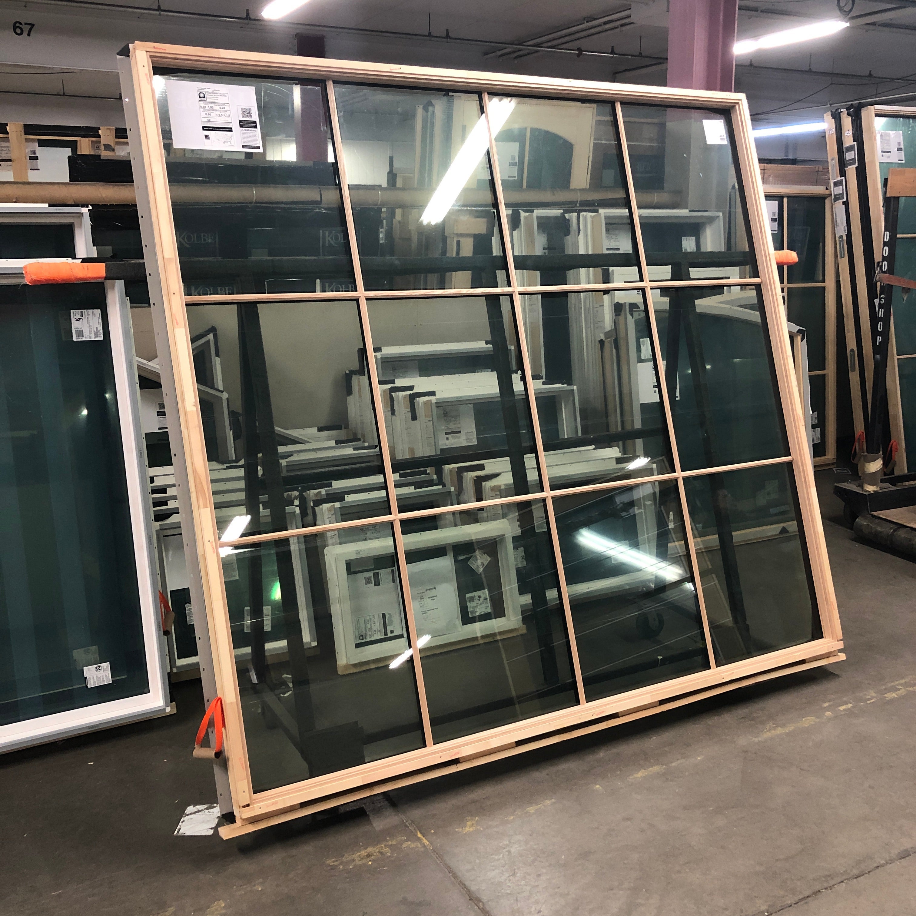 CS105-02-Ultra Series Transom