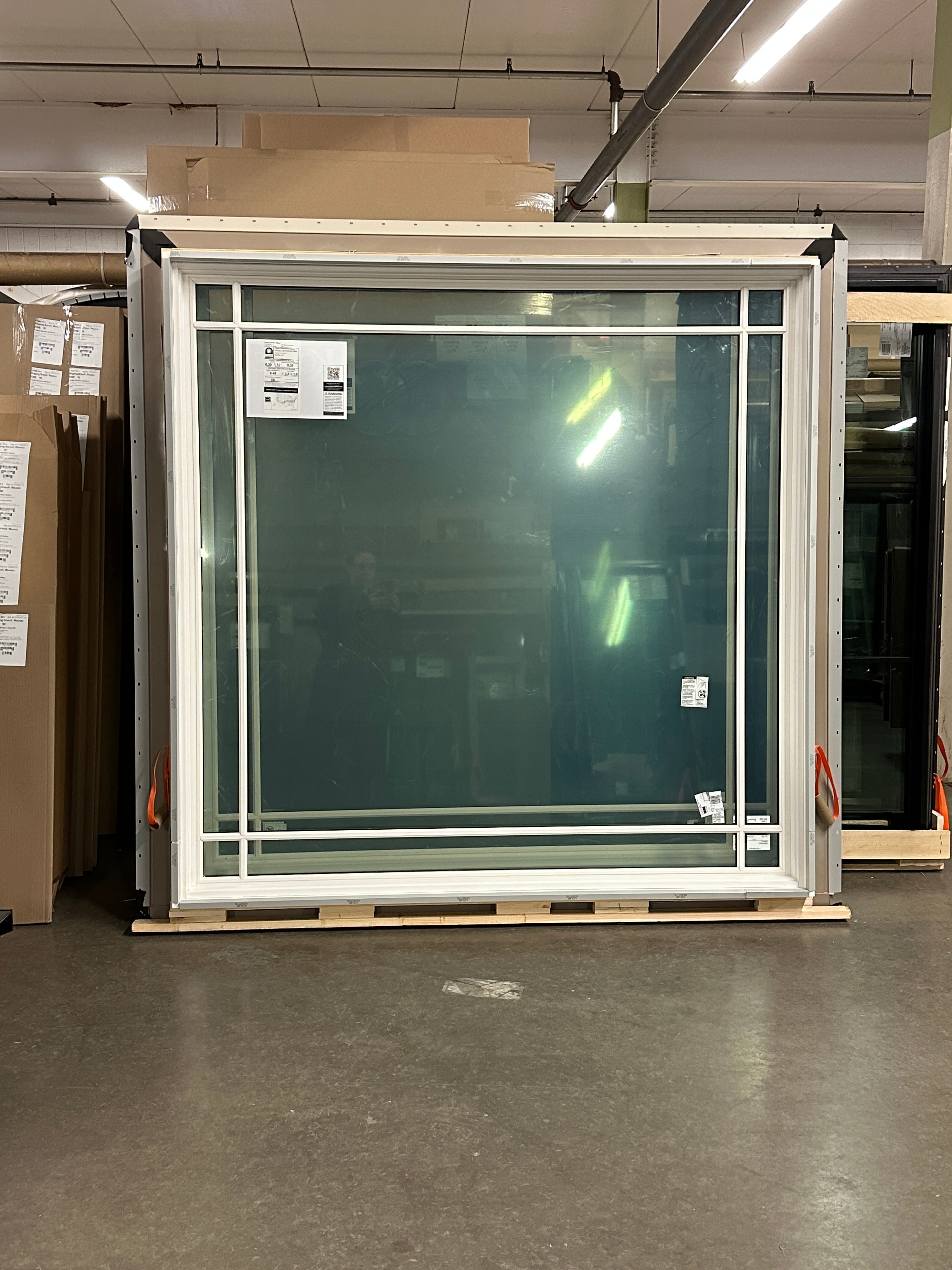 CS117-02-Ultra Series Picture Window