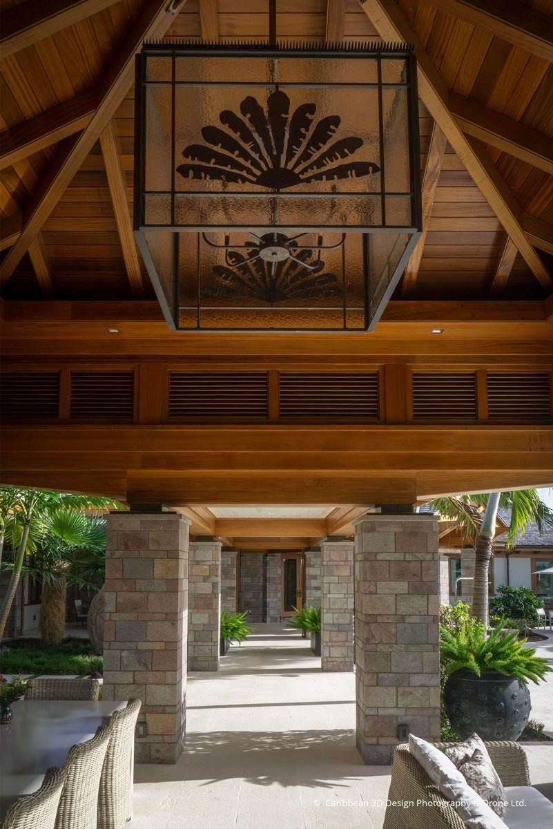 AP603 - Exterior of commercial building with Heritage Series windows and doors