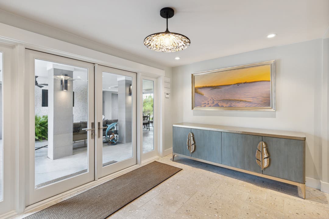 Ultra Series outswing French door 