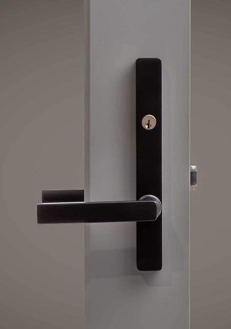 Exterior – Matte Black
