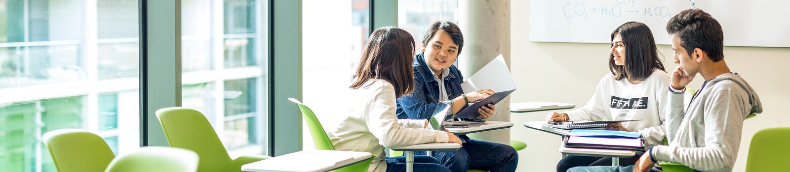 Study Group Social responsibility