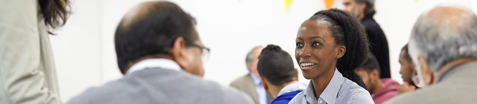 Kingston University London International Study Centre staff