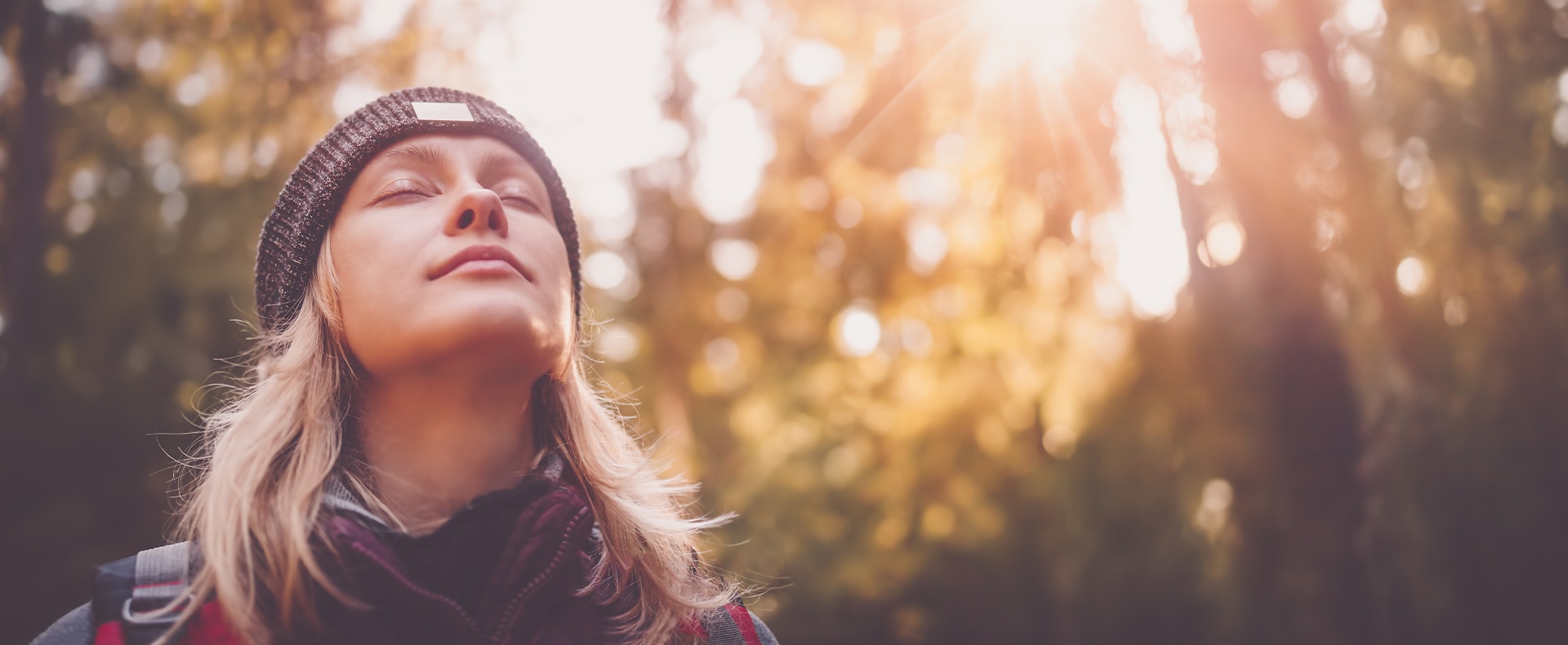 Breathe of sunlight