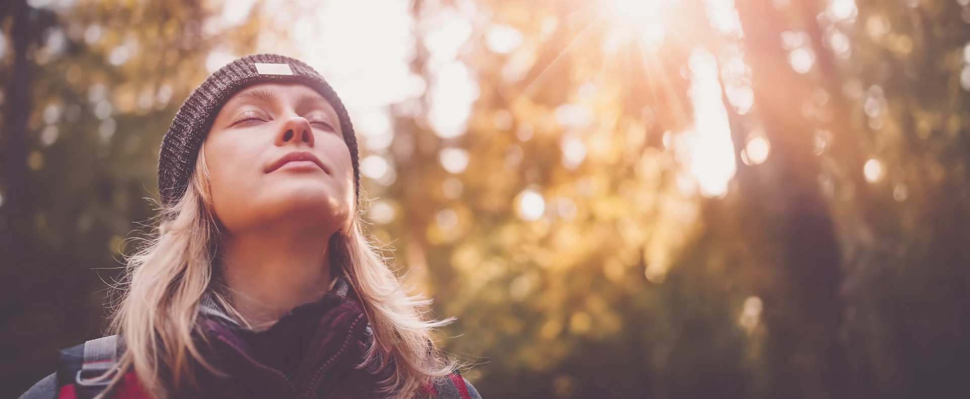 Breathe of sunlight