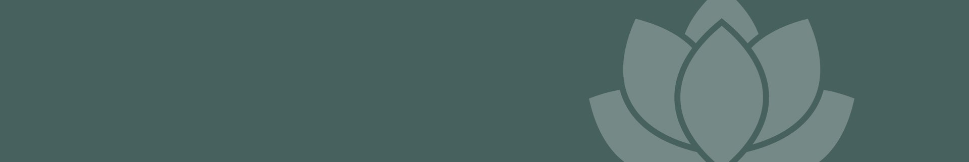 Sunlighten Lotus flower on blue green color
