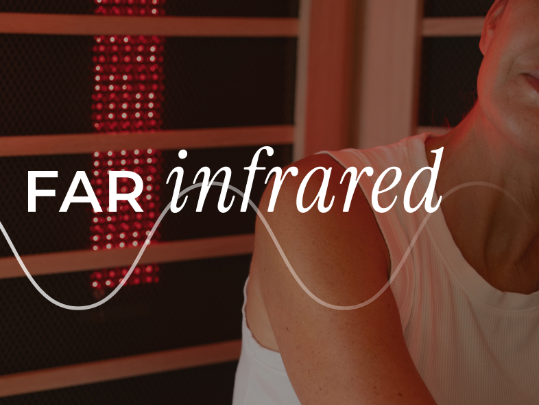 FAR INFRARED (FIR)