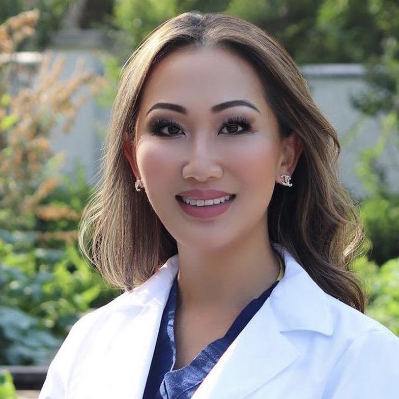 Dr. Tiffany Moon Sunlighten Advisor