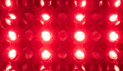 What is red light