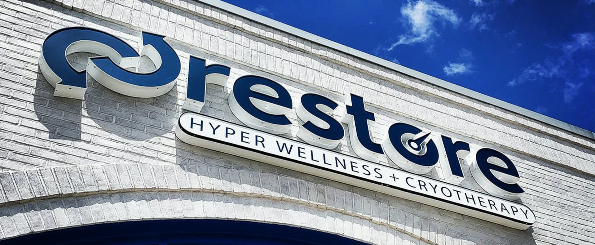 Restore store front