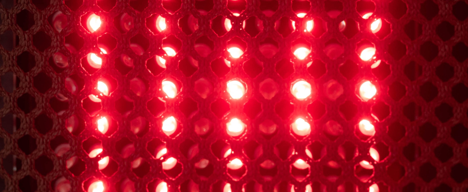 What is red light