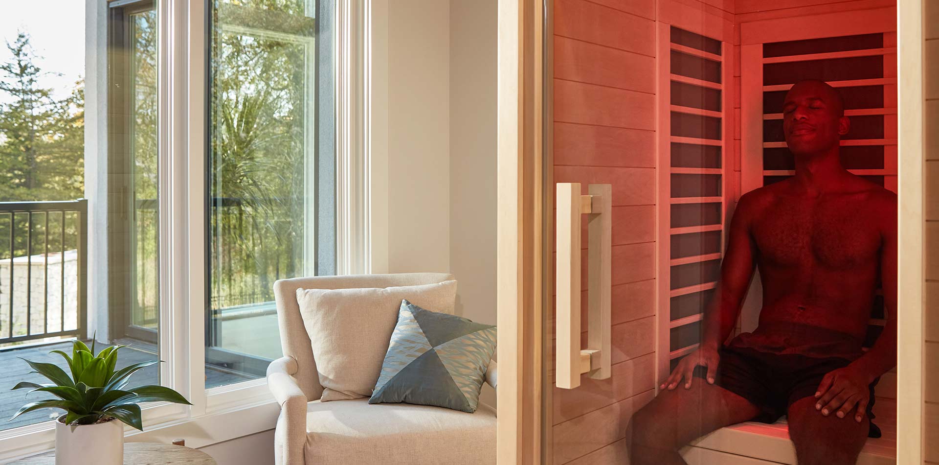 Signature 1 Far Infrared Sauna