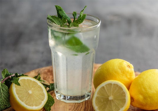 Breakfast Blend Electrolyte Drink