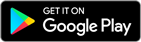 The Google Play store icon