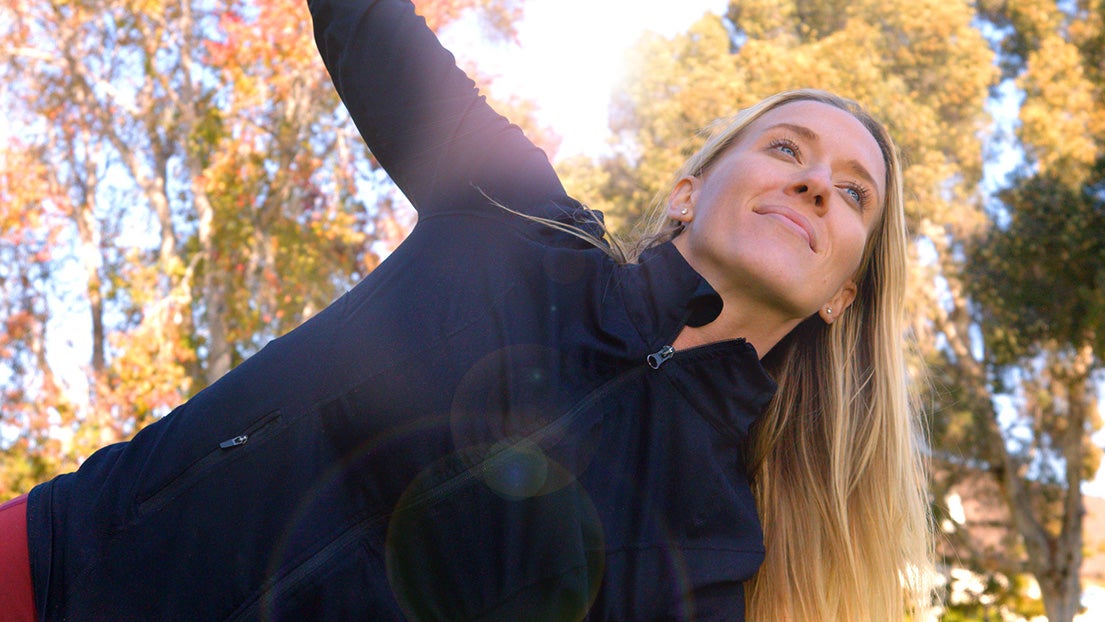 Liz Floyd - A Journey of Light and Hope for Lyme Disease