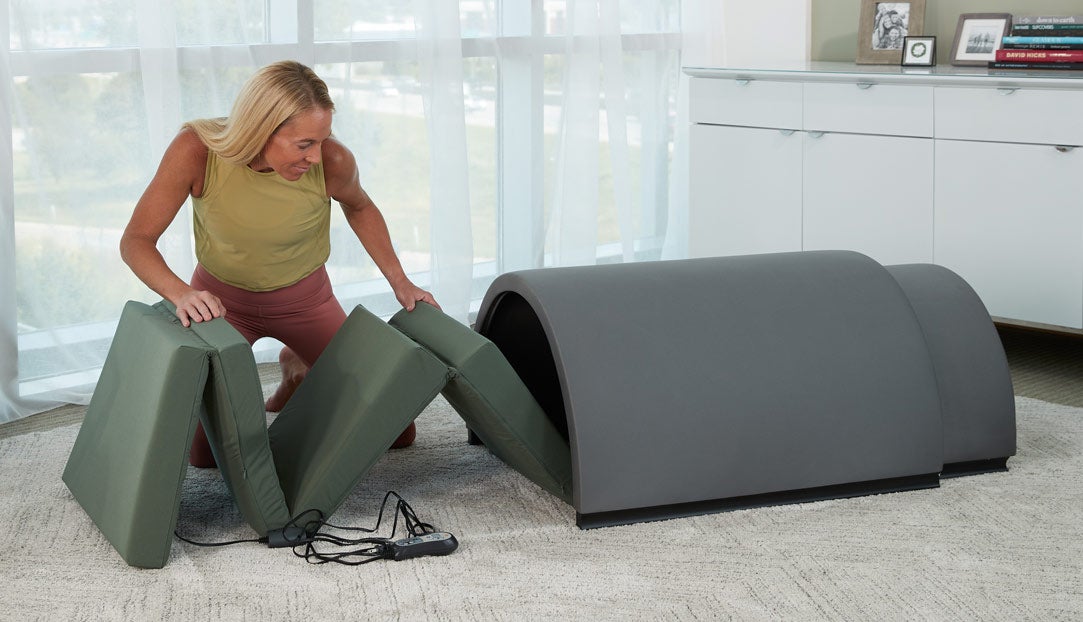 Solo System Portable Infrared Sauna