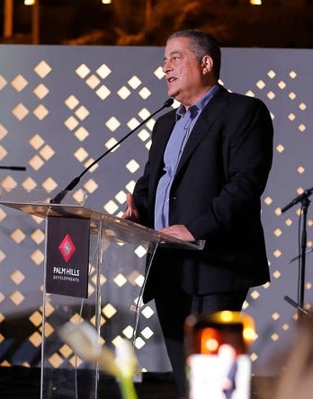 Board of Directors
Learn more about the people responsible for leading the Company.