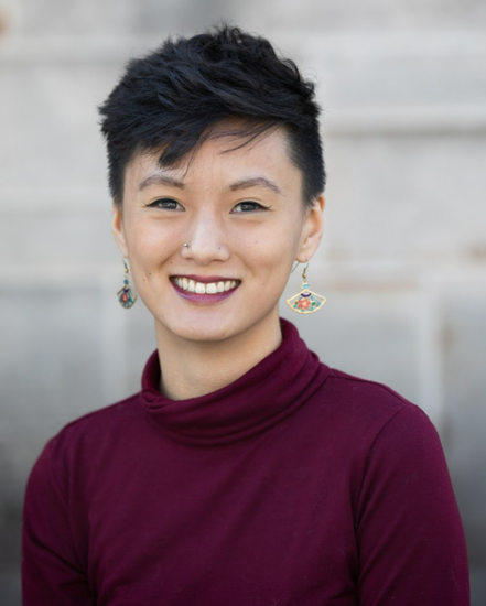Jennie Jiang Headshot