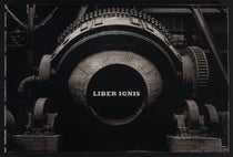 Liber Ignis title page