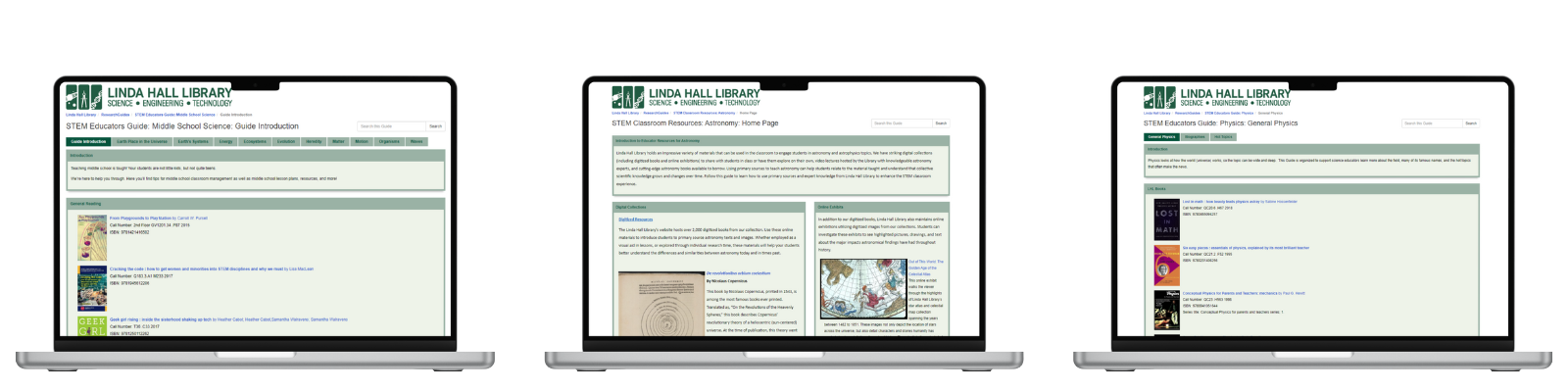 STEM Educator LibGuides