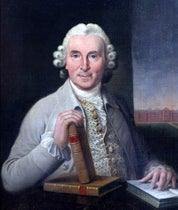 Portrait of James Lind, unknown artist, private collection, England (Wikimedia commons)