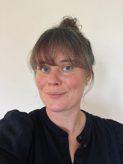 Photo of Linda Hall Library fellow Anna Schewelew