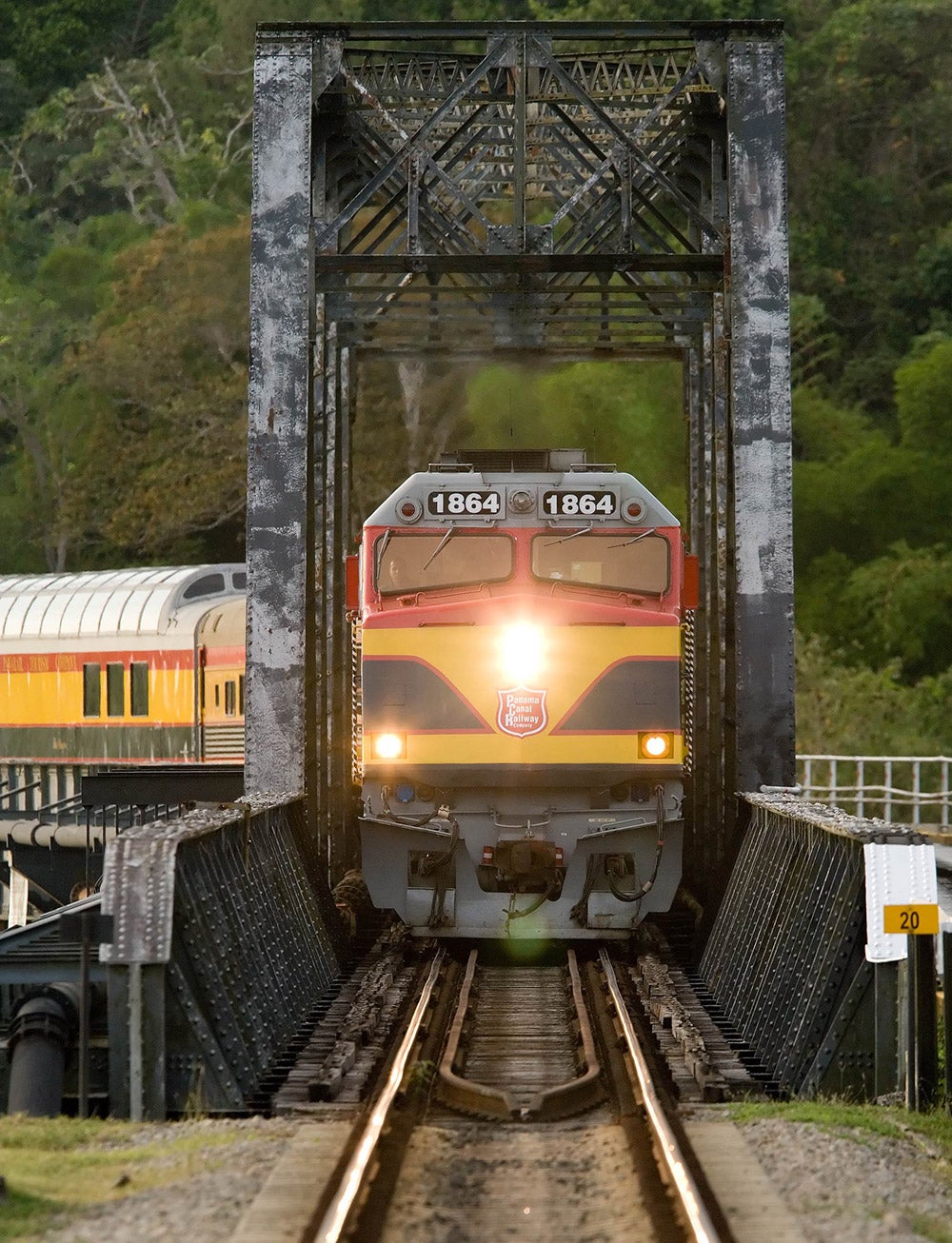 Image courtesy Kansas City Southern Railroad