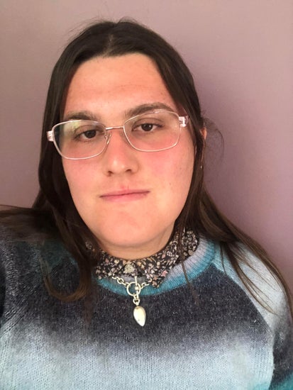 Photo of Linda Hall Library fellow Charli Muller