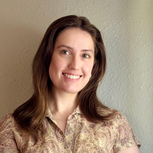 Photo of Linda Hall Library fellow Amelia Goldsby