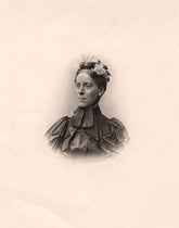 Portrait of Mary Henrietta Kingsley, by Arthur King, photogravure, before 1900, National Portrait Gallery, London (npg.org.uk)