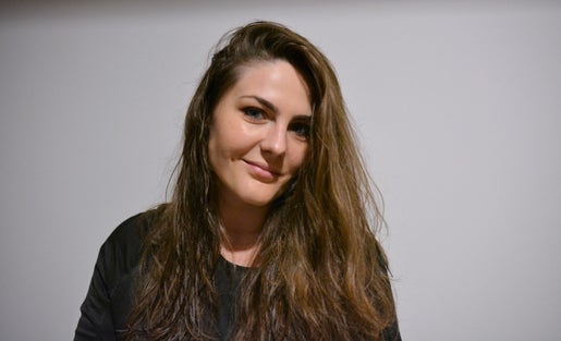 Aida Arosoaie Headshot