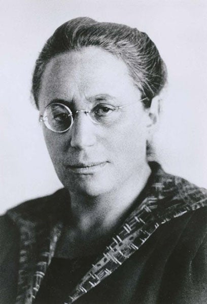 Portrait of Emmy Noether as a mature woman, undated photograph (cdn.britannica.com)