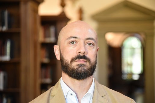 Sergio Orozco-Echeverri Headshot