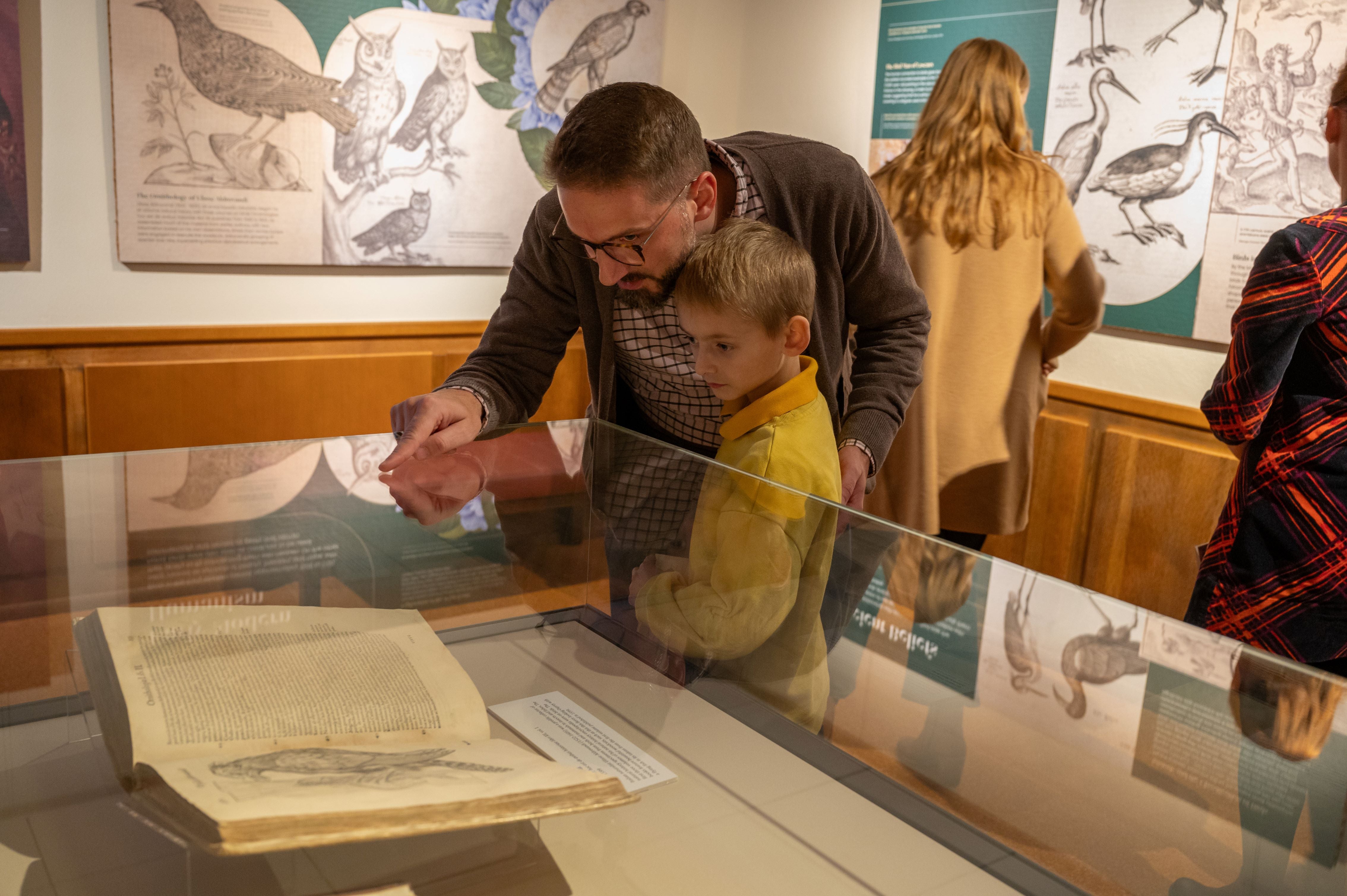 The Linda Hall announces new public visiting hours every Saturday 